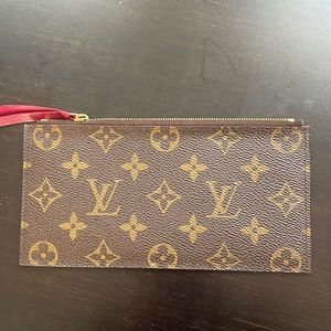 Authentic new never used Louis Vuitton wallet